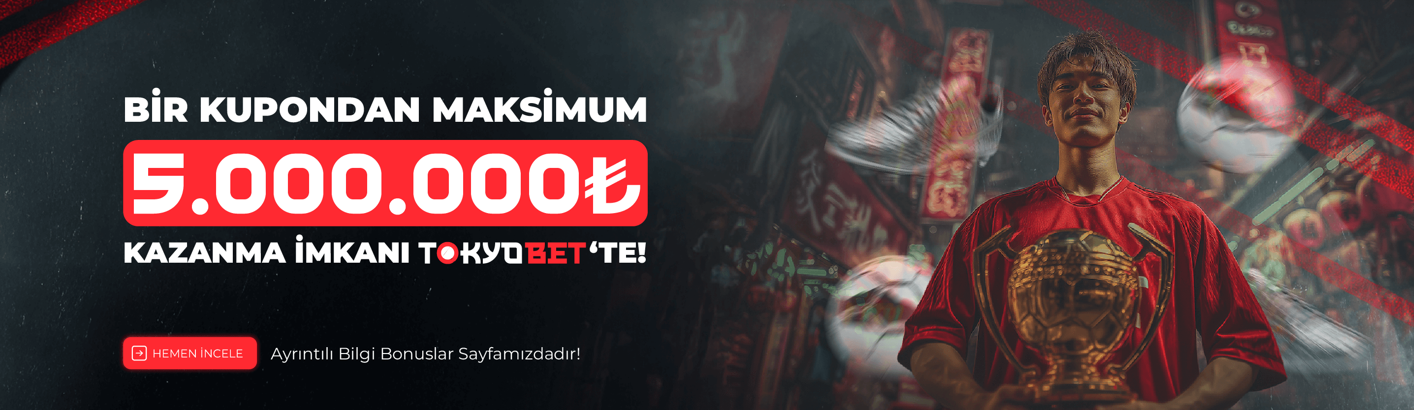 Tokyobet Canlı Bahis